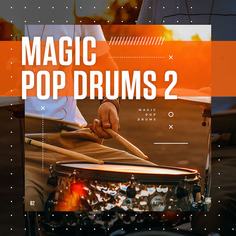 Diginoiz – Magic Pop Drums 2 (WAV)